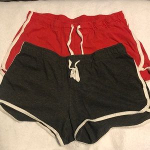 Urban planet short shorts (2/$10)